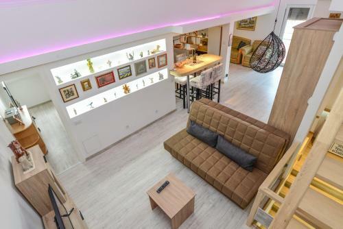 Apartamento Barba Penthouse