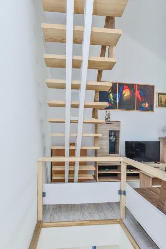 Apartamento Barba Penthouse