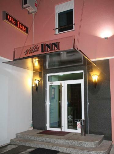 Hostal Guesthouse Villa Inn