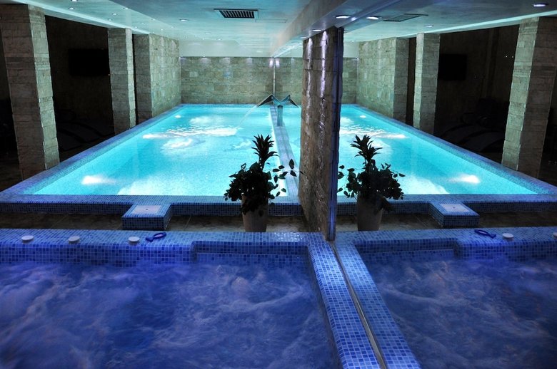 Premier Prezident Garni Hotel And Spa