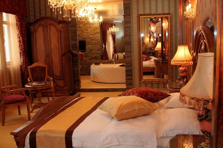 Premier Prezident Garni Hotel And Spa