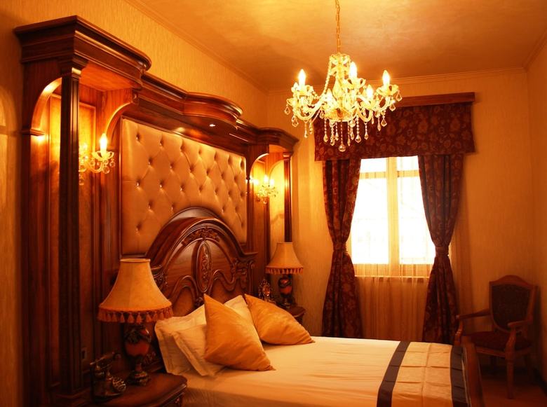 Premier Prezident Garni Hotel And Spa