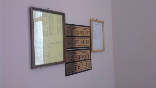 Hotel Konaciste Goc Trstenik
