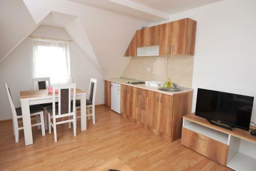 Dobricin Konak Apartments