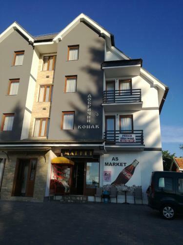 Dobricin Konak Apartments
