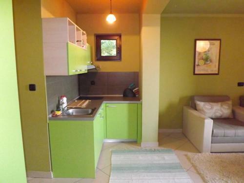 Apartment Jollykop Mountain Village