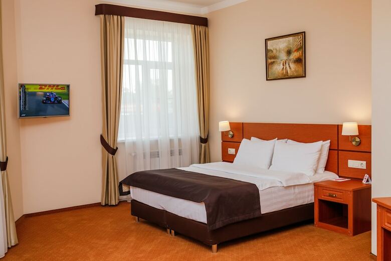 Hotel Evropeysky
