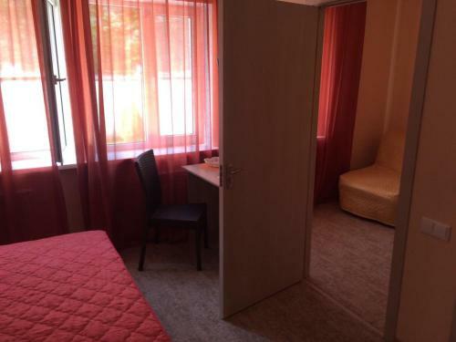 Hostal Guest House Uyutnyi Ugolok