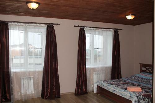 Apartments Agrafenina Puston