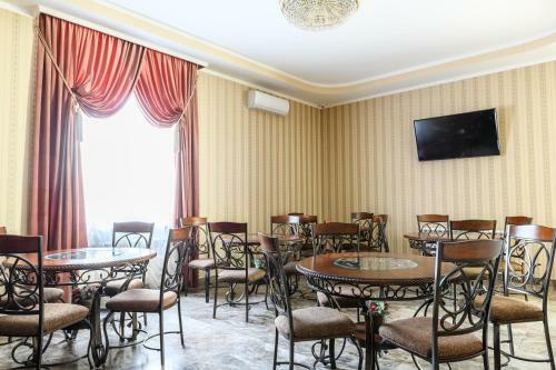 Sakvoyazh Hotel
