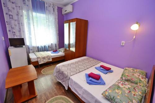 Hostal Guest House Terskaya 221