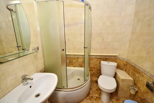Hostal Guest House Terskaya 221