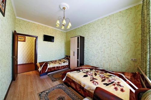 Apartment On Ulitsa Kati Solovyanovoy
