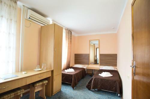 Hotel Pansionat Dzhemete