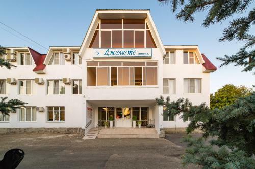 Hotel Pansionat Dzhemete