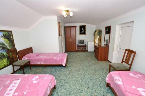 Hostal Guest House On Novorossiyskaya