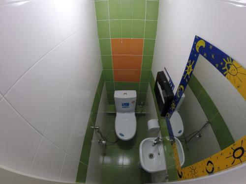 Hostal Guest House On Terskaya 108