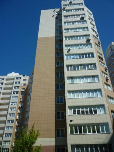 Apartment On Lermontova