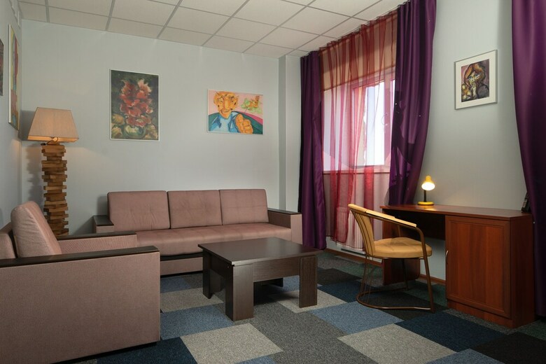 Art Hotel Fort Kolesnik