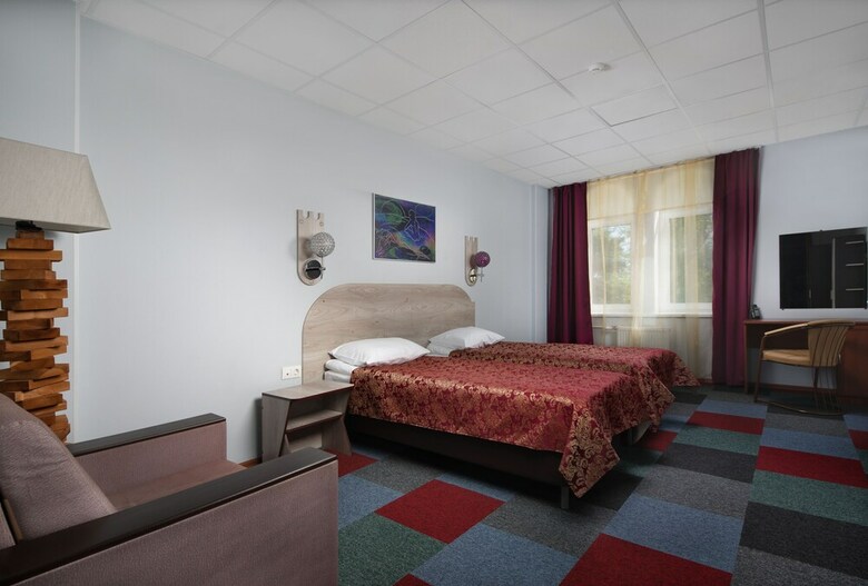 Art Hotel Fort Kolesnik