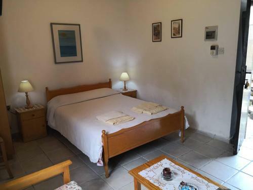 Apartamento Spanos House