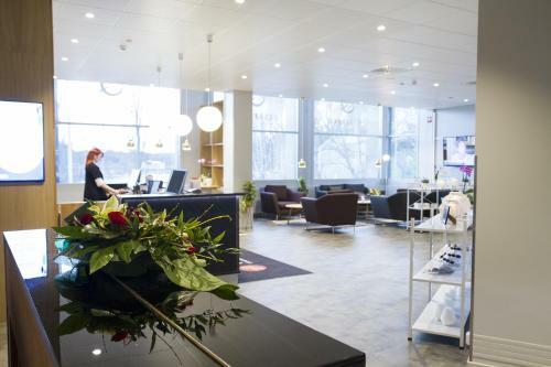 Original Sokos Hotel Vaakuna H�meenlinna