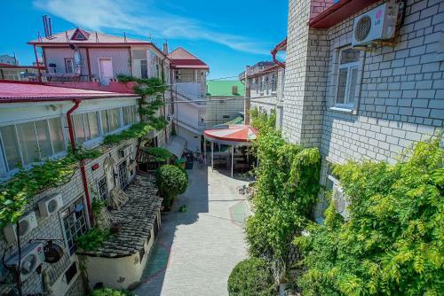 Hotel Pansionat Niva
