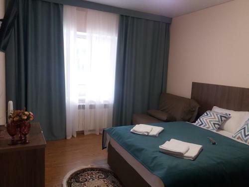 Hostal Guesthouse Sosnovyi Rai