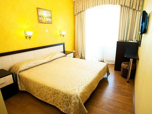 Hostal Yunona Guest House