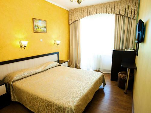 Hostal Yunona Guest House