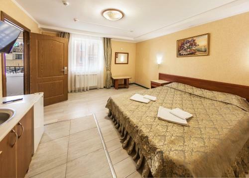 Hostal Anapa-patio Guest House