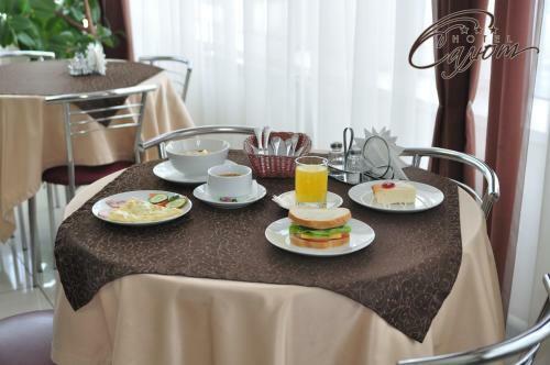 Salute Hotel