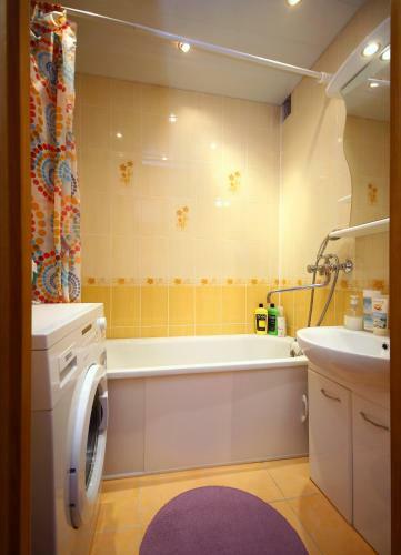 Apartment Na Esenina 24