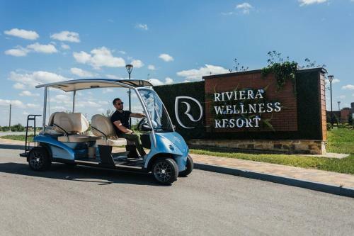 Hotel Riviera Wellness Resort