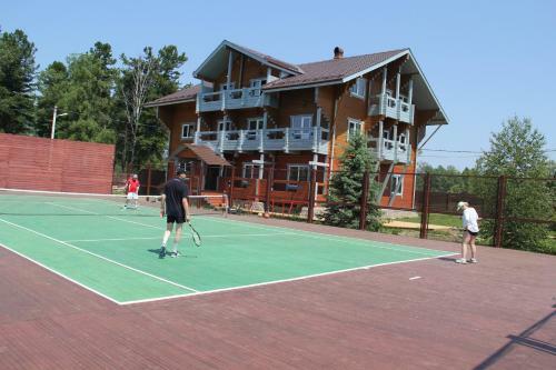 Hostal Usadba Novosnezhka