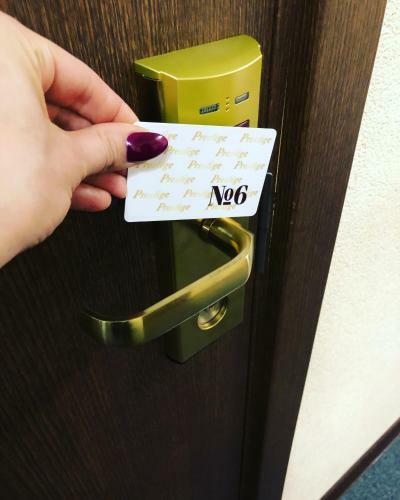 Hotel Prestige