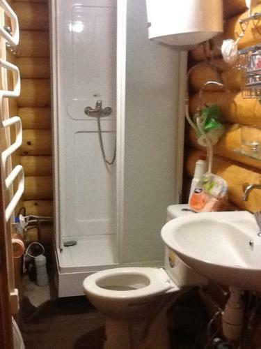 Agroturismo Holiday Home Priozerie