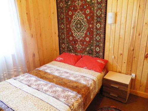 Cottage Baikalskaya Podkova