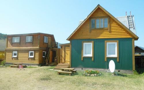 Cottage Baikalskaya Podkova