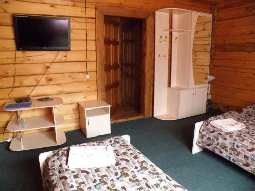 Hostal Camping Russkoe Podvorie