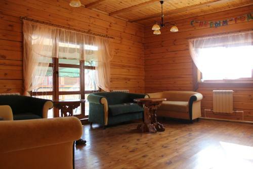 Hostal Camping Russkoe Podvorie