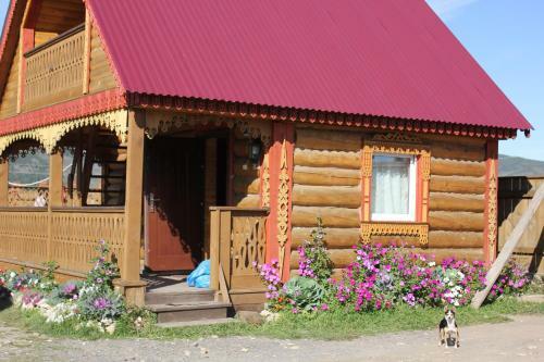 Hostal Camping Russkoe Podvorie
