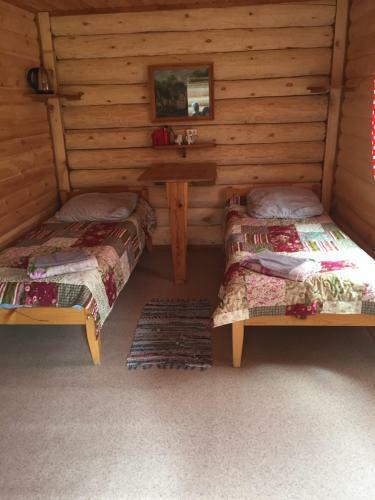 Hostal Camping Russkoe Podvorie