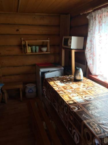 Hostal Camping Russkoe Podvorie