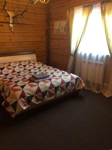 Hostal Camping Russkoe Podvorie