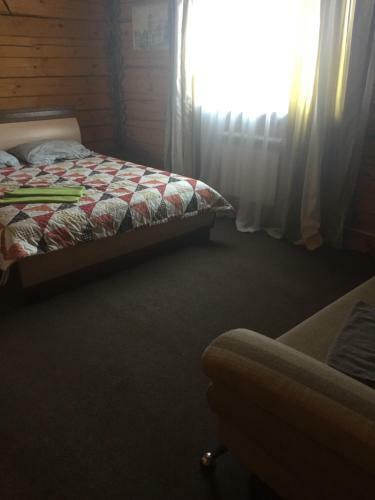 Hostal Camping Russkoe Podvorie