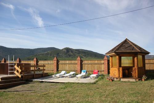 Hostal Camping Russkoe Podvorie