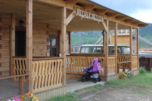 Hostal Camping Russkoe Podvorie