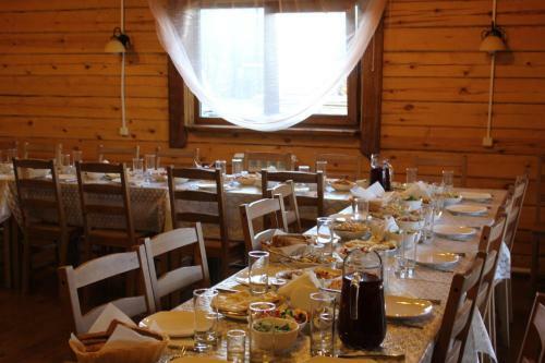 Hostal Camping Russkoe Podvorie