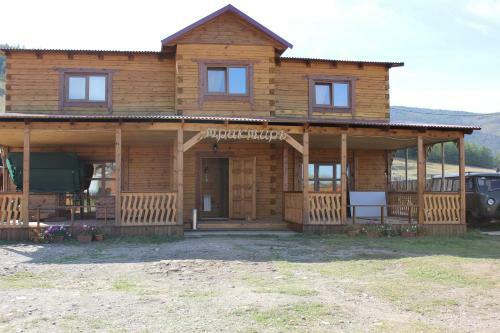 Hostal Camping Russkoe Podvorie